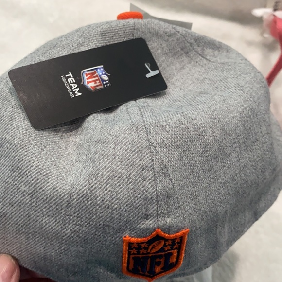 New Era NFL Broncos, 59 Fifty, Low Profile Size 7 1/2 - Picture 3 of 6